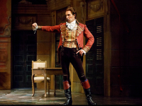 Count in The Marriage of Figaro