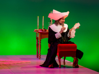 Gouverneur in Comte Ory