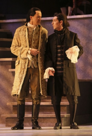 Leporello in Don Giovanni with Daniel Okulitch.